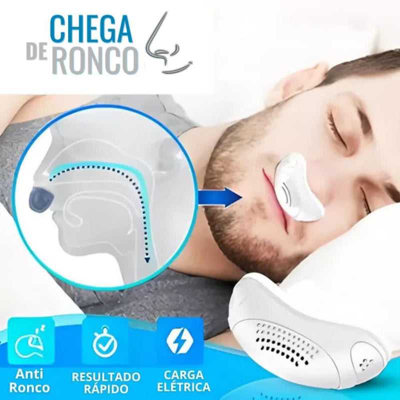 Anti Ronco SilentBreath - HubyShop