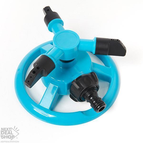 Irrigador de Jardim Automático 360° - HubyShop