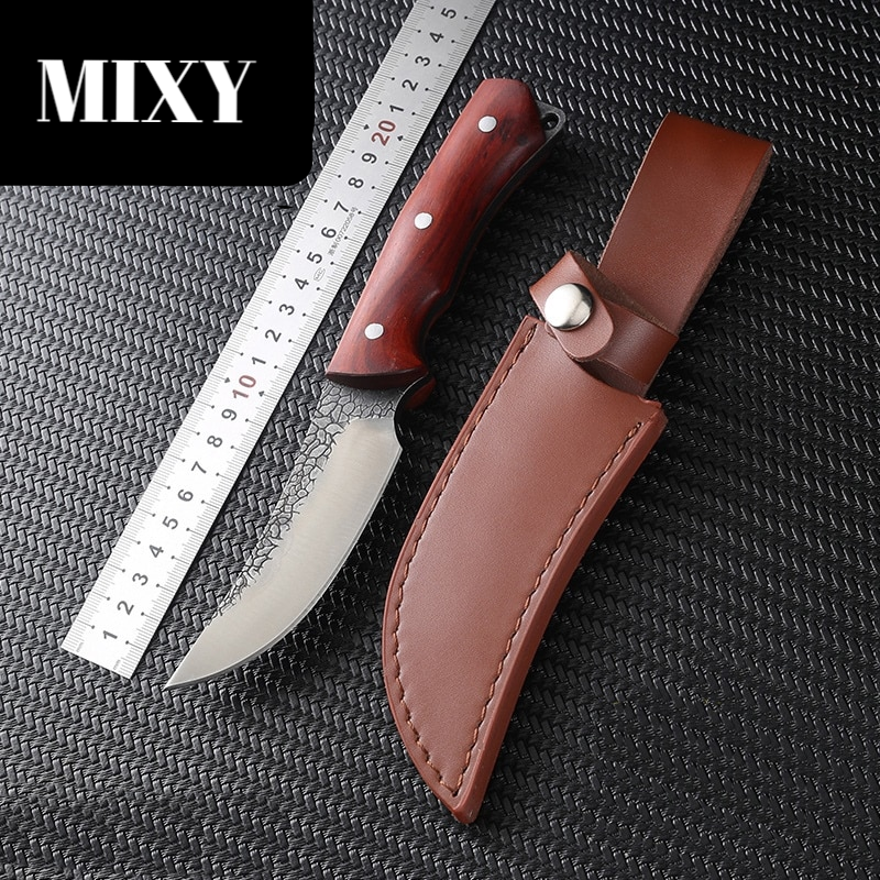 MIXY™ - Faca de Desossar de Lâmina Fixa - HubyShop