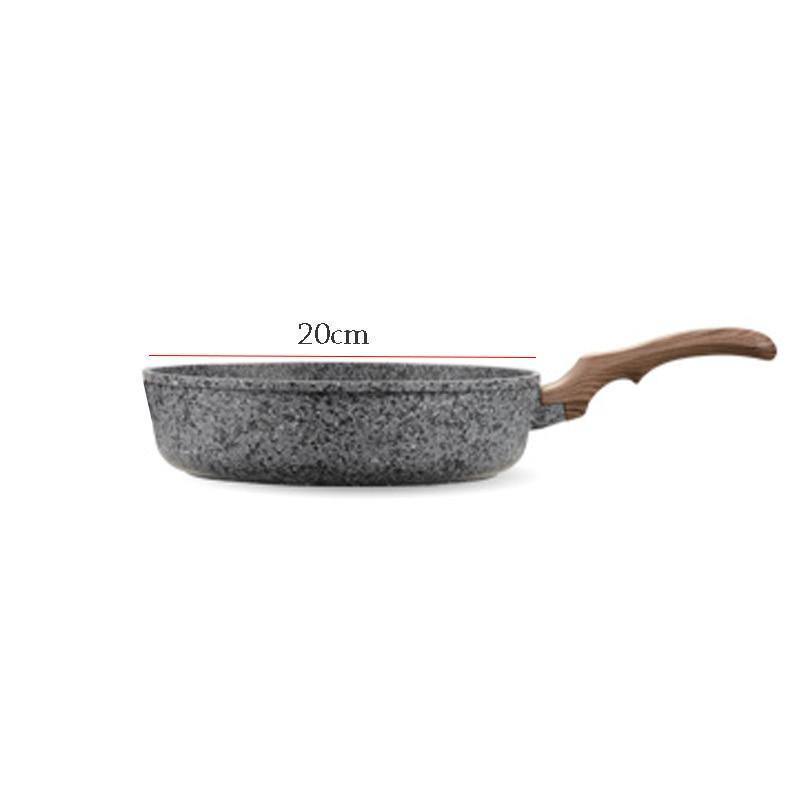 WOKKY™ - Panela de Granito Antiaderente - HubyShop