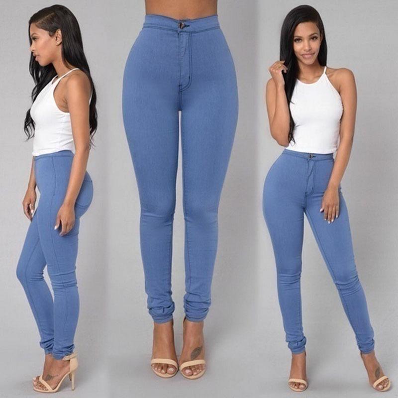 Calça LipoJeans FirmLegs - Exclusiva Promoção! Compre 1 e Leve 2! - HubyShop