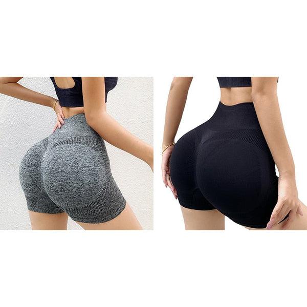 Compre 01 Leve 02 - Short Efeito Empina Bumbum - HubyShop