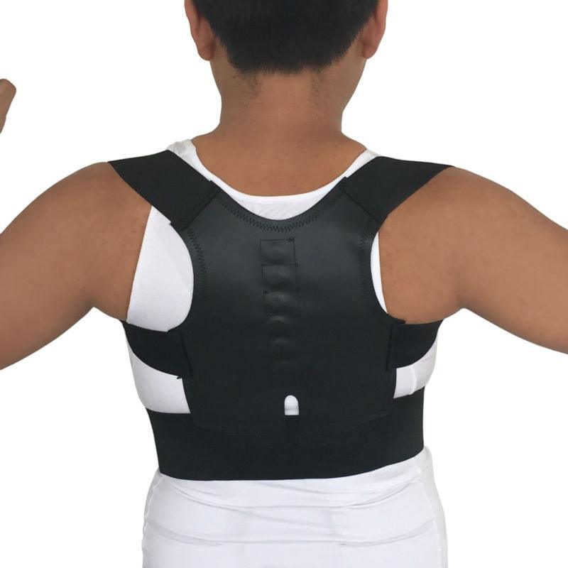 Corretor Postural Ortopédico BackStraight - HubyShop