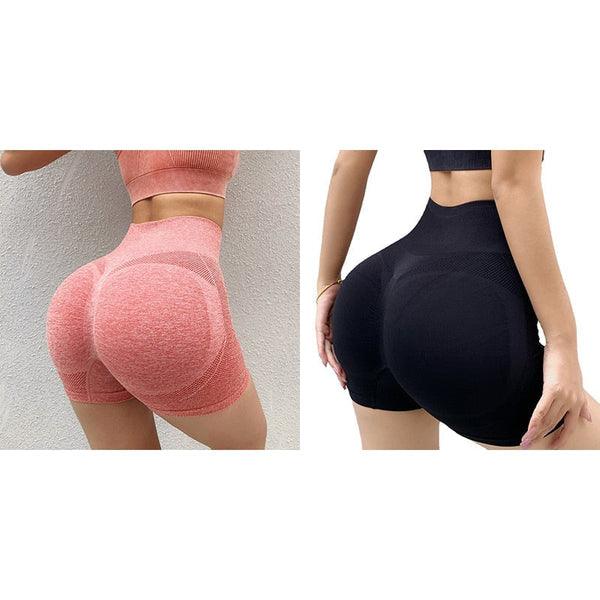 Compre 01 Leve 02 - Short Efeito Empina Bumbum - HubyShop