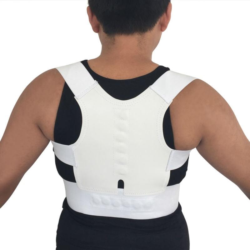 Corretor Postural Ortopédico BackStraight - HubyShop