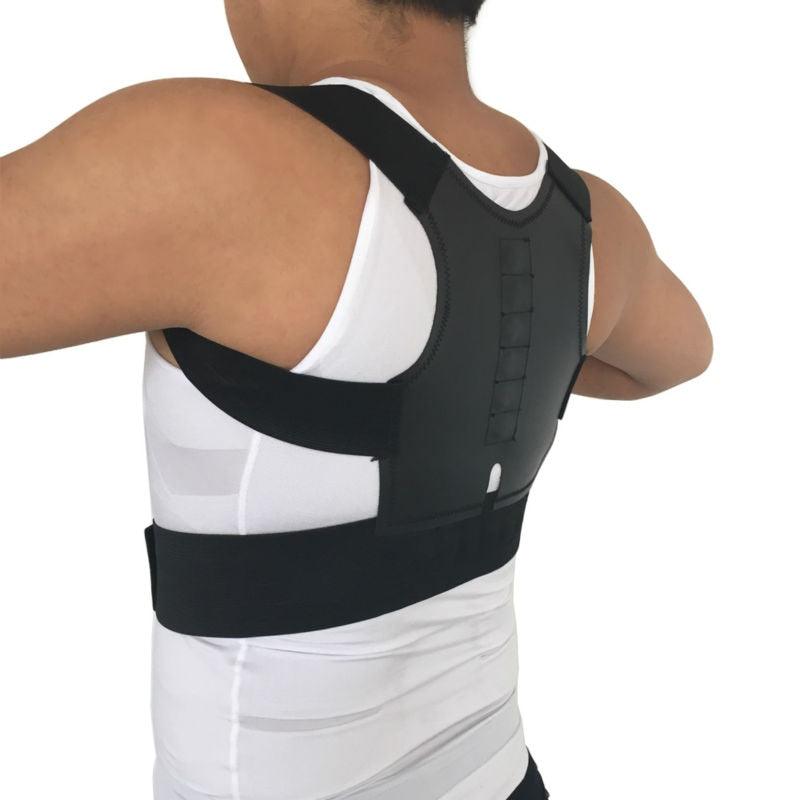 Corretor Postural Ortopédico BackStraight - HubyShop