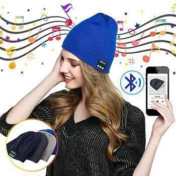 Touca Inteligente com Bluetooth - HubyShop