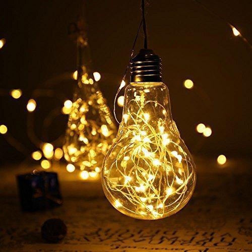 Fio de Luz LED Fantasia (Prova D'água) - HubyShop