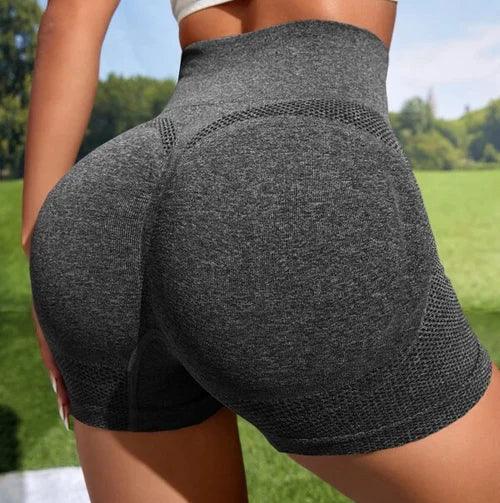 Compre 01 Leve 02 - Short Efeito Empina Bumbum - HubyShop